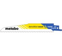 Metabo 5 SSB dem. w+m BIM 150/4.3mm/6T S610DF, 631925000