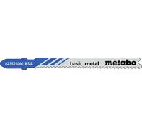 Metabo 5 STB basic m 66/1.9-2.3mm/13-11T T118B, 623925000