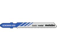 Metabo 5 STB basic metal 51/2.0mm/12T T118B, 623638000
