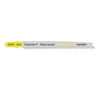 Metabo 5 STB univ wood 91/2-3mm/12-8T T234X, 623675000