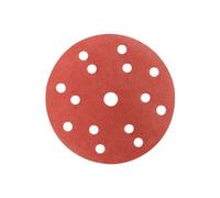 Metabo 50 Feuilles abrasives 150 mm, P60 - 626675000