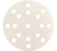 Metabo 50 feuilles abrasives adhérentes125mm,P400,couleur,ML, 626865000