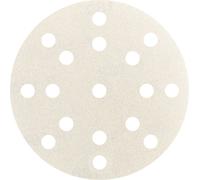 Metabo 50 feuilles abrasives auto-agrippantes 125 mmP320Peinture multi-trous""