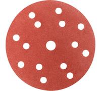 Metabo 50 feuilles abrasives auto-agrippantes 150mm, P40, H+M,ML, 626674000