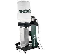 Metabo Aspirateur à sciures SPA 1200 – 65 L, 0,55 kW – 601205000