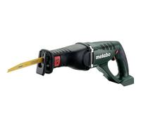 Metabo ASE 18 LTX Scie Sabre Sans Fil - Machine Seule