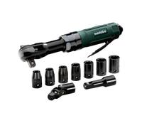 Metabo Tournevis à cliquet à air comprimé DRS68 1/2" Set 604119500