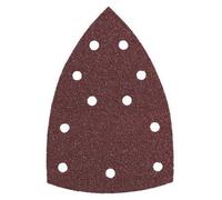 Metabo - 6.25610 - Lot de feuilles abrasives - Pour ponceuse FMS200 (Import Allemagne)