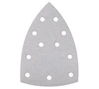 Metabo 6.25618 Lot de feuilles abrasives Pro Pour ponceuse FMS