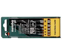 Metabo Coffret de mèches à bois, 5 pièces metabo Quantité:1