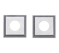 Metabo - 6.31720 - Lot de 2 lames réversibles carbure (Import Allemagne)