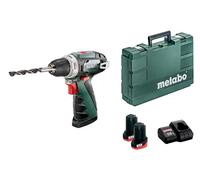 METABO 600080500 Visseuse sans fil Batterie