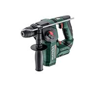 Metabo 600207840 POWERMAXX BH 12 BL 16 Perforateur SDS plus Brushless 1.3Joules 12V + coffret Metabox