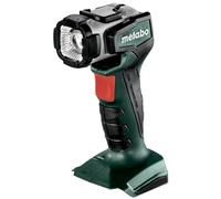 METABO 600368000 - Linterna a bateria 14,4-18V Ah Li-Ion ULA LED
