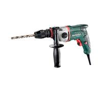 METABO 600383000 - Taladro especial para metal BE 600/13-2 (portabrocas Futuro Top 13 mm) 600W 2 velocidades