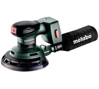 Metabo 600411840 Ponceuse excentrique sans fil brushless, + mallette, sans batterie, sans chargeur 18 V Ø 150 mm