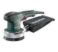 METABO 600443500 - Lijadora excéntrica para madera SXE 3125 310W con maletín