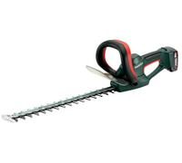 Metabo Taille-haie sans fil AHS 18-45 V metabo, carton, 18V 1x2Ah Li-Ion + ASC 55 Quantité:1
