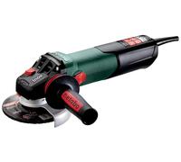 METABO 600517000 - Miniamoladora especial inoxidable WEV 17-125 Quick Inox 1700W