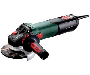 METABO 600517000 - Miniamoladora especial inoxidable WEV 17-125 Quick Inox 1700W