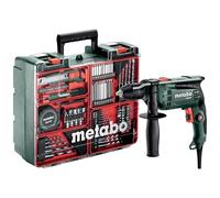 Perceuse à percussion SBE 650 Set METABO - 600742870