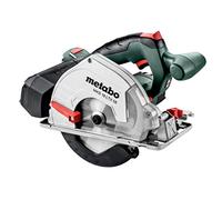 Scie circulaire sans fil pour la coupe du métal Metabo MKS 18 LTX 58 165mm 18V Li-ion - Sans batterie