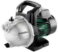 METABO 600963000 - Bomba de agua para jardín P 3300 G 900W altura máx. bombeo 45 m