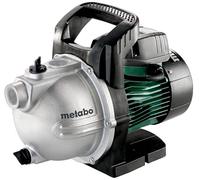Metabo P 4000 G Pompe de jardin (1100W/4000l/h) 600964000