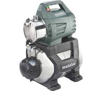 Metabo 600973000 HWW 4500/25 Inox Plus Surpresseur avec réservoir 230 V 4500 l/h