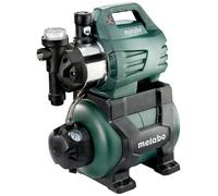 Metabo Surpresseur avec réservoir Metabo HWWI 4500/25 Inox Quantité:1