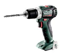 METABO 601038890 - Taladro atornillador sin escobillas a bateria 12V Ah Li-Ion PowerMaxx BS 12 BL
