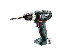 METABO 601076890 - Taladro percutor versión SIN BATERÍAS 12V Li-Ion PowerMaxx SB 12