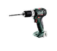 METABO 601077890 - Taladro percutor motor sin escobillas versión SIN BATERÍAS 12V Li-Ion PowerMaxx SB 12 BL