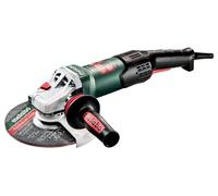 METABO 601095000 - Amoladora angular RATTAIL con empuñadura extra larga contra fatiga WEA 19-180 Quick RT 1900W
