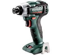 METABO 601115890 - Atornillador de impacto motor sin escobillas versión SIN BATERÍAS 12V Li-Ion PowerMaxx SSD 12 BL