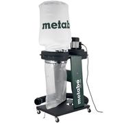 Metabo 601205000 SPA 1200 Aspirateur 65 l 550 W Adapté pour raccord