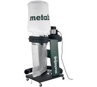 Metabo 601205000 SPA 1200 Aspirateur 65 l 550 W Adapté pour raccord