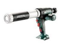 Metabo KPA 18 LTX 400 pistolet à calfeutrer et à colle électrique
