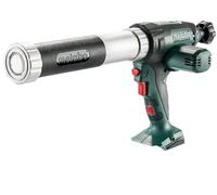 Metabo KPA 18 LTX 400 pistolet à calfeutrer et à colle électrique