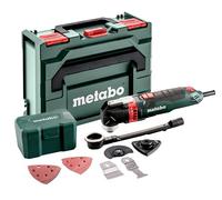 Metabo Outil multifonction MT 400 Quick set – 400 W – MetaBOX 601406500
