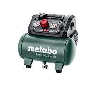 METABO Compresseur d'air Basic 160-6 W OF - METABO - 601501000