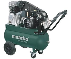 METABO 601537000 - Compresor Mega 400-50 D Potencia 2,2/3 (Kw/CV) calderín 50 litros