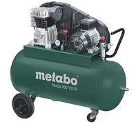 METABO 601538000 - Compresor Mega 350-100 W Potencia 2,2 / 3 (Kw / CV) calderín 90 litros