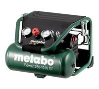 Metabo Compresseur pneumatique Power 250-10 W OF 10 l - 1,5 kW (2 CV) - 601544000
