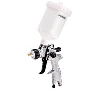 METABO 601578000 - Pistola pulverizadora de pintura neumática FSP 600 LVLP demanda de aire 136 l/min