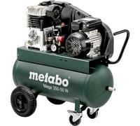 METABO 601589000 - Compresor Mega 350-50 D Potencia 2,2 / 3 (Kw / CV) calderín 50 litros