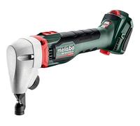 Metabo Grignoteuse sans fil NIV 18 LTX BL 1.6 (601614840) metaBOX 145 Quantité:1