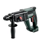 Perforateur burineur 18V SDS-plus 2,1 J (Produit seul) KH 18 LTX 24 dans metabox - METABO 601712840
