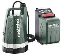 Pompe submersible Metabo TPF 18 LTX 7000 Akku 601748850 7000 l/h 9 m