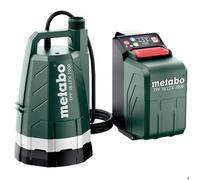 Pompe submersible Metabo TPF 18 LTX 7000 Akku 601748850 7000 l/h 9 m